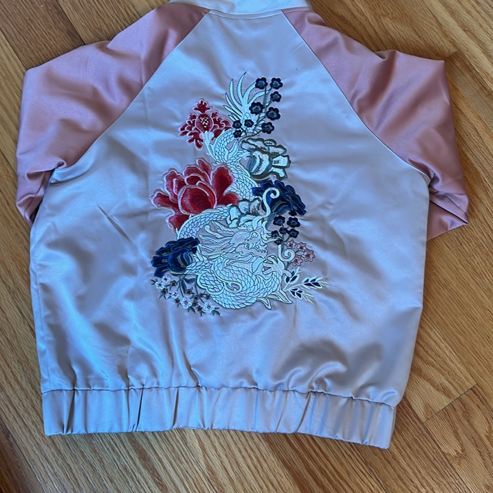 Glamorous Bomber Jacket - image 2